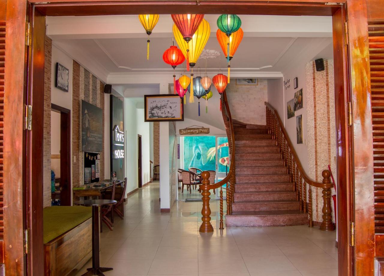 Dk'S Backpacker Hotel 会安 外观 照片