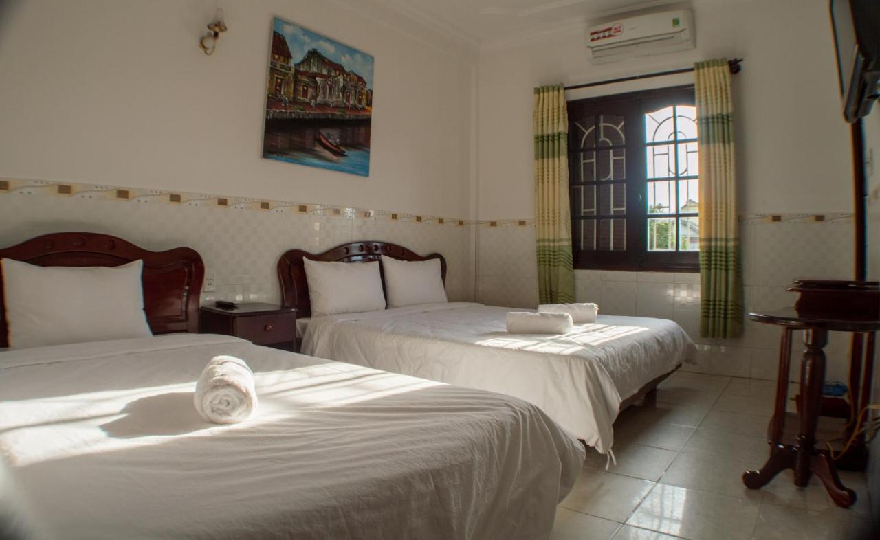 Dk'S Backpacker Hotel 会安 外观 照片