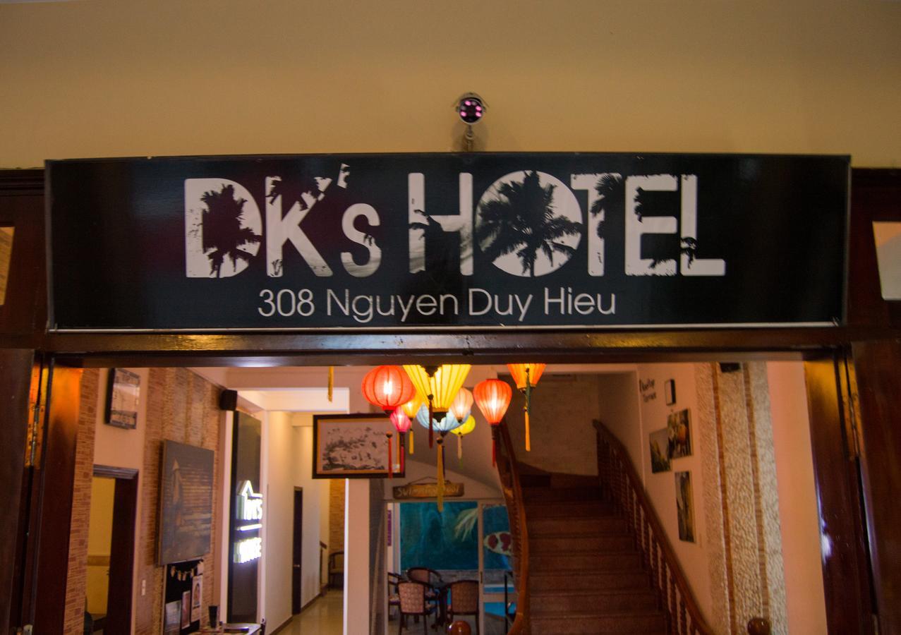 Dk'S Backpacker Hotel 会安 外观 照片