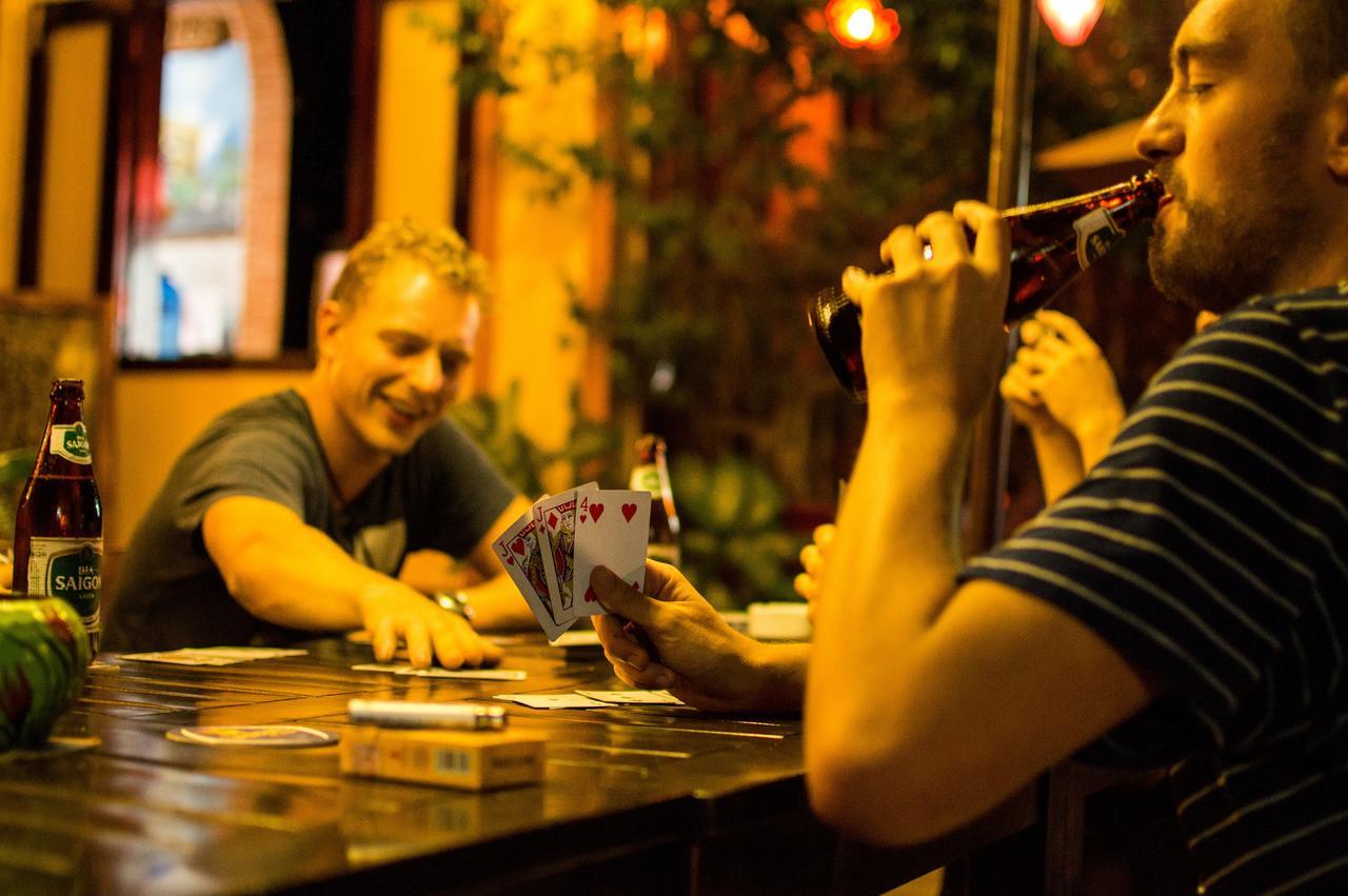 Dk'S Backpacker Hotel 会安 外观 照片