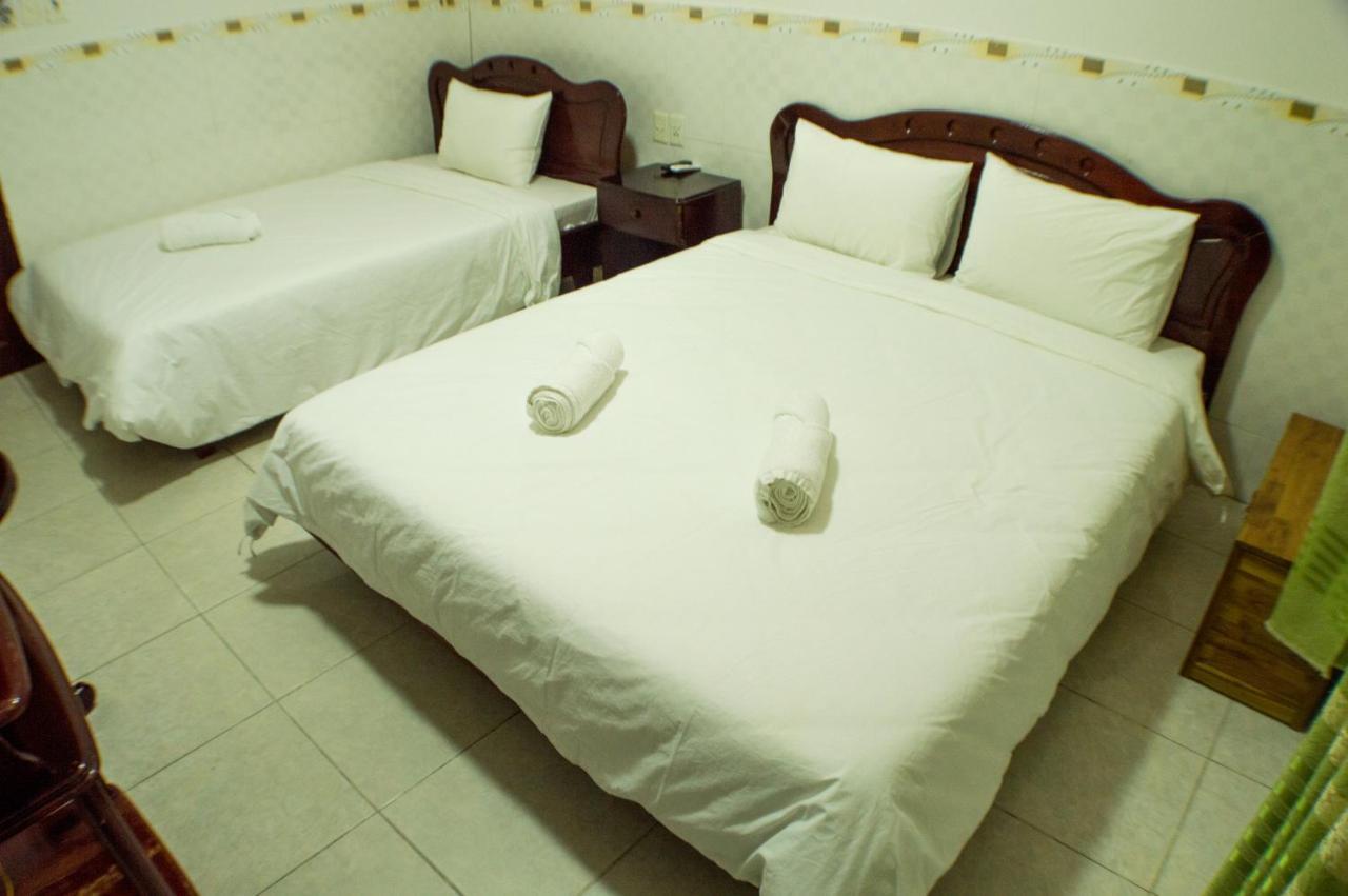 Dk'S Backpacker Hotel 会安 外观 照片